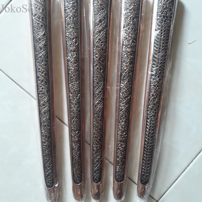 

PENDOK SLOROK JOGJA TEMBAGA 0.5MM Antik