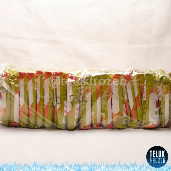 

tepung mendoan kana bumbu masak tempe 90gr 90 gram 1 bal gorengan
