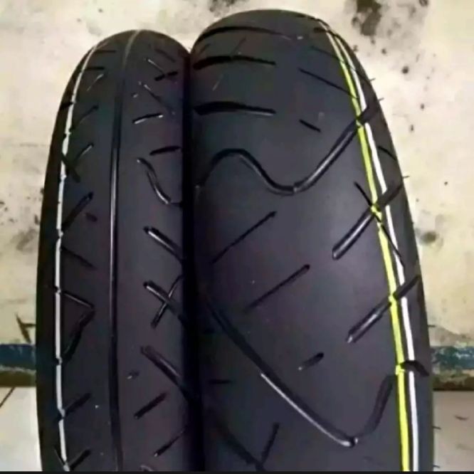 ban motor irc road winner sepasang ukuran 110/70-17 dan 130/70-17 tubeles