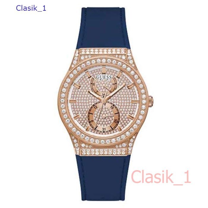 Original 100% Guess Watches GW0439L4  PRINCESS Jam Tangan Wanita