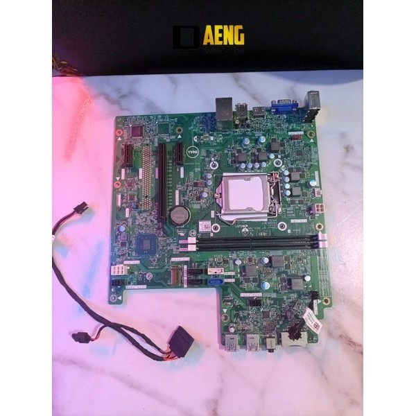 Motherboard PC Built Up Dell Vostro 3668 Tower Socket 1151 gen 6 gen 7