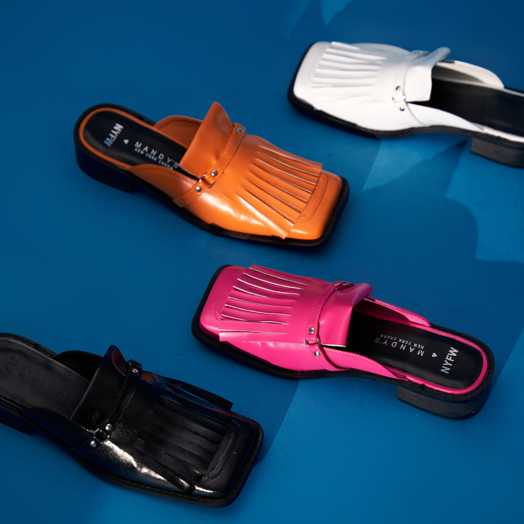 Mandy's Shoes - Flat Shoes - Nolita