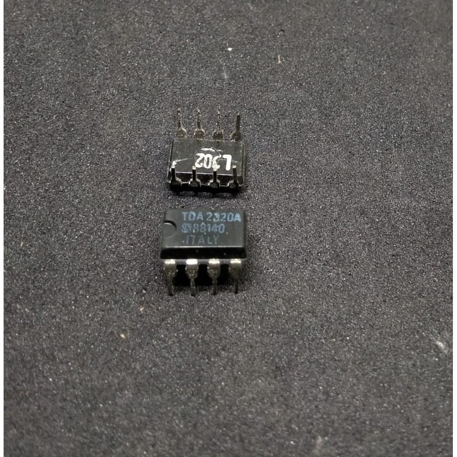 IC TDA2320A TDA2320 Stereo Class A Pre-Amplifier