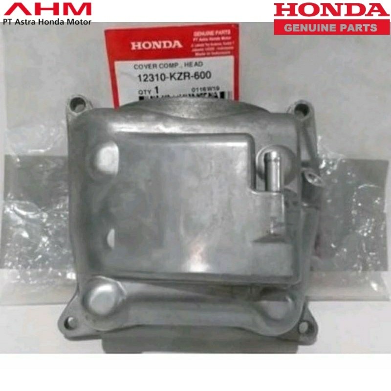 BARU DAN SEGEL " Cover Comp Head - Cover Tutup Kop - Vario 125 lama bohlam 12310KZR600 12310-KZR-600