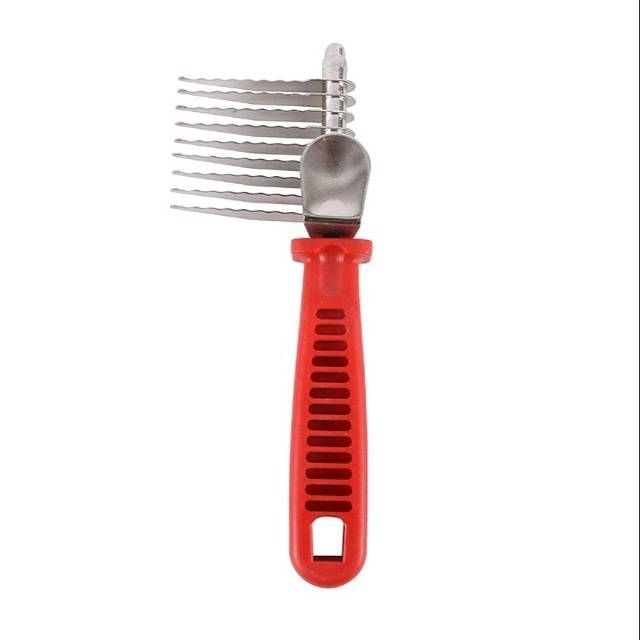 Sisir Bulu Kusut Gimbal / Sisir Kucing Sisir Anjing