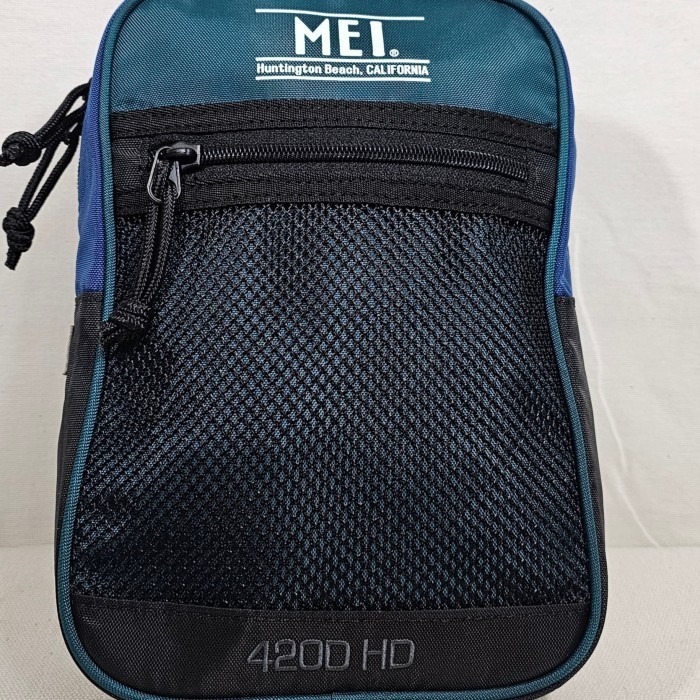 MEI huntington beach california sling cross bag mini canvas original