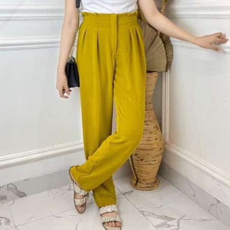 CELANA KULOT WANITA KEKINIAN OUTFIT CASUAL OOTD HIGHTWAIST PITA AIRFLOW FASHION MURAH PREMIUM