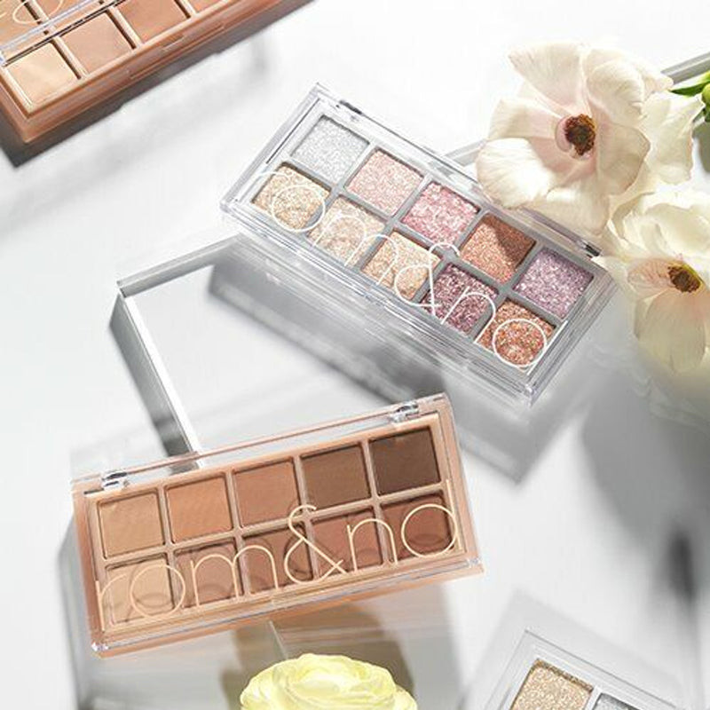 ROMAND - Better Than Palette - Secret Garden Series