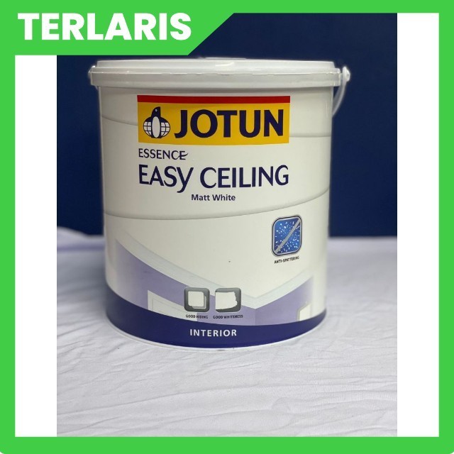 Cat Gypsum/Cat Plafon Jotun Easy Ceiling 26kg