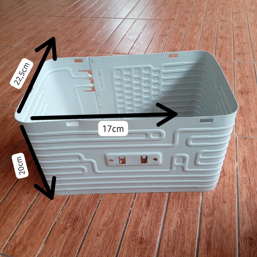 EVAP EVAPORATOR KULKAS 1 PINTU AQUA AQR D185 AQR-D185