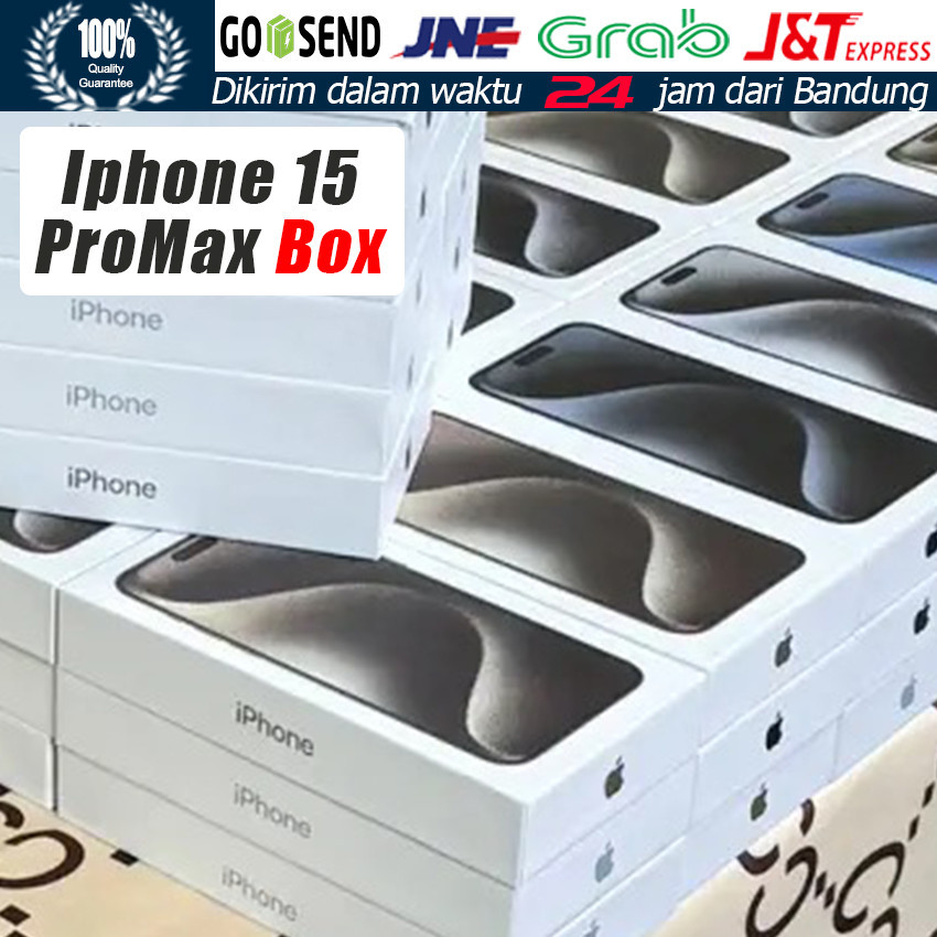 

Dus Box iPhone15ProMax Second Mulus Siap Pakai