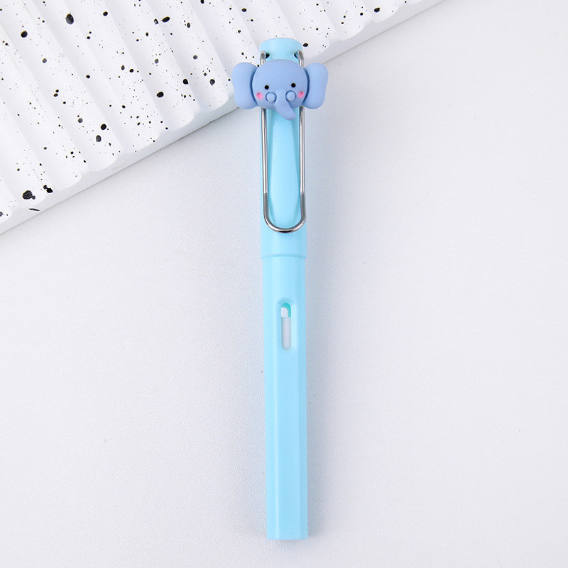 

PENSIL HB AJAIB KARAKTER TANPA ISI / PENSIL MEKANIK HB