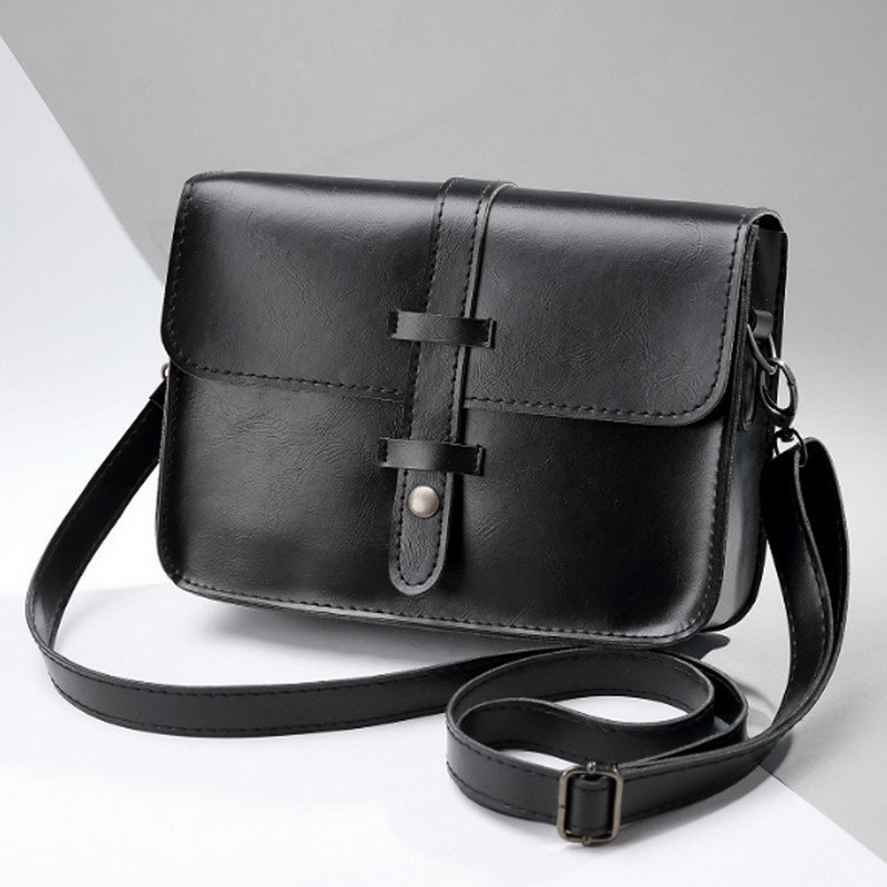 Satchel Bag Wanita Tali Panjang