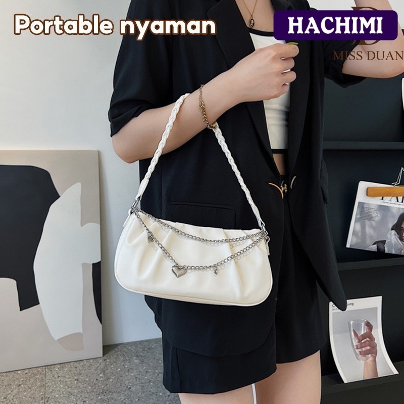 【Hachimi】-Tas jinjing / tas bahu / tas undangan / tas tali rantai / tas tali kepang / mini tas / tas