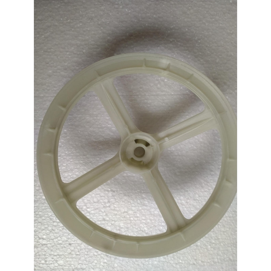 POLY PULLEY GEARBOX MESIN CUCI LG 2 TABUNG 7 KG - 8 KG