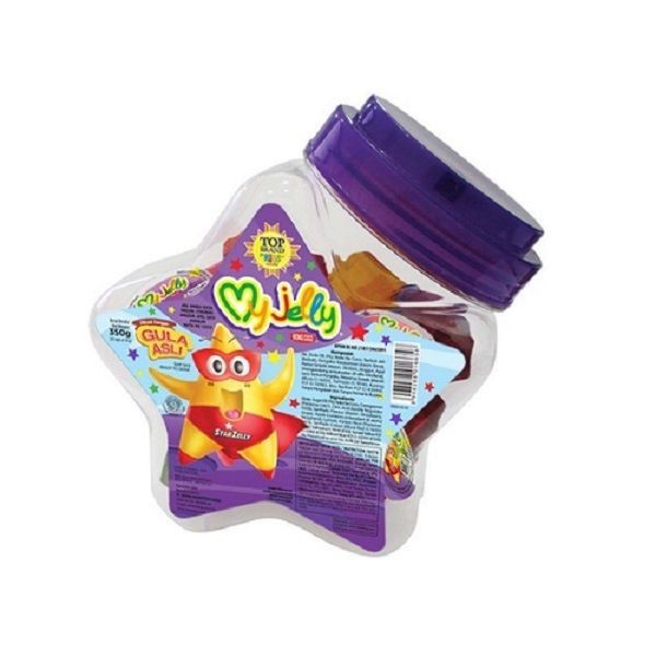 

WCC MY JELLY 25X14GR TOPLES