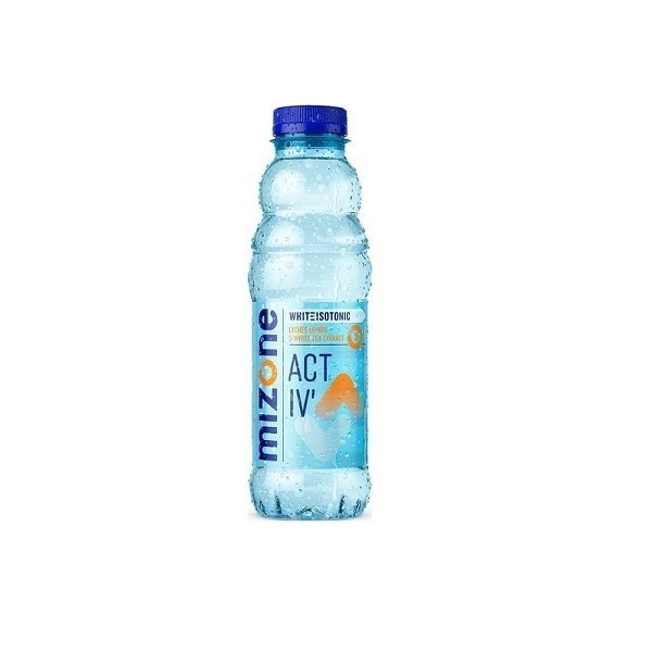 

MIZONE ACTIV LYCHEE LEMON 500 ML