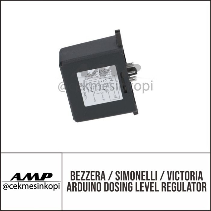 Bezzera / Simonelli / Victoria Arduino Dosing Level Regulator