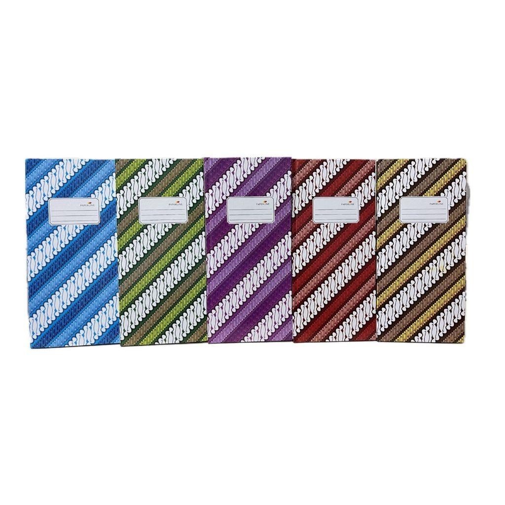 

[ATK BRO] Buku Kas Bastar PPL 100 lbr