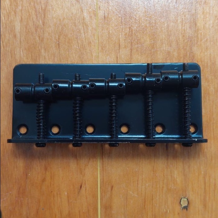 Bridge Gitar Elektrik Jazz Bass Senar 5 / Bridge Gitar Bass 5 string - Made in China - Hitam