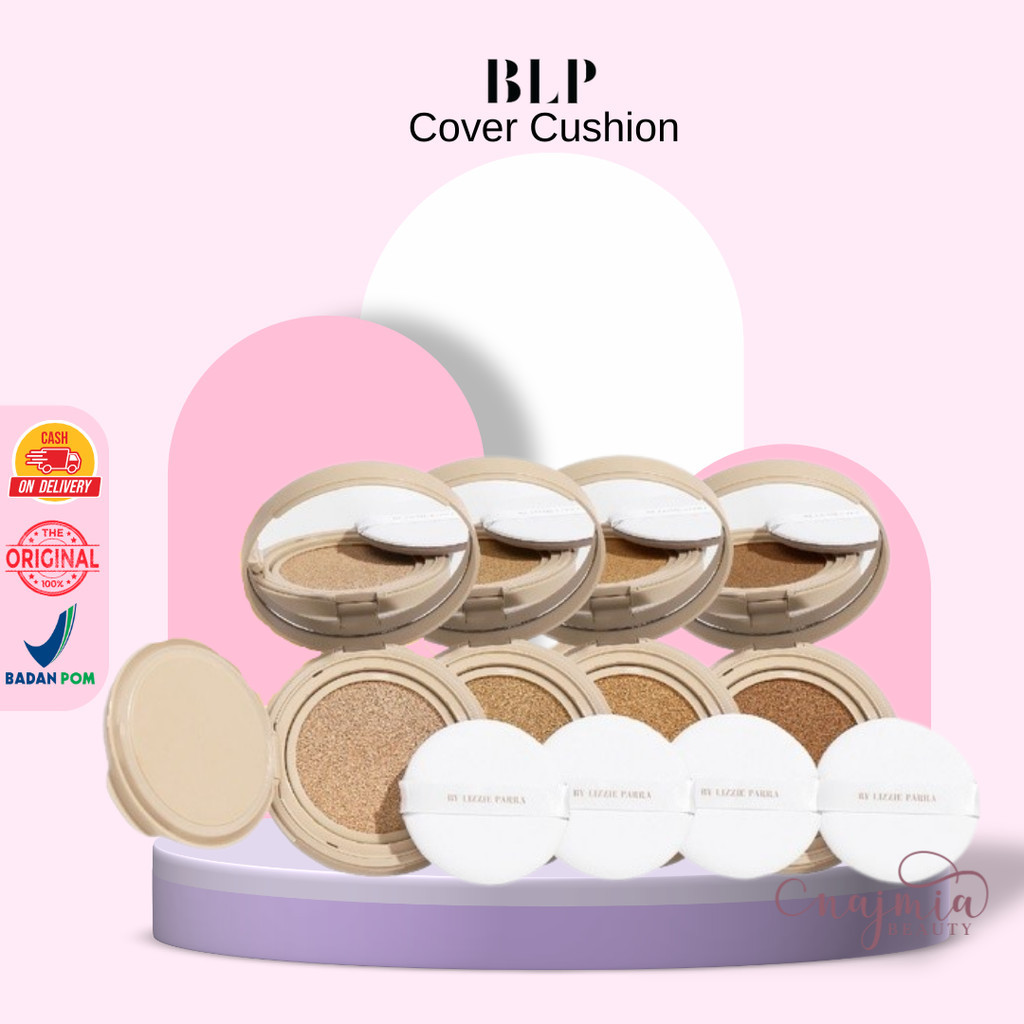 NAJMIA BLP Cover Cushion - Foundation