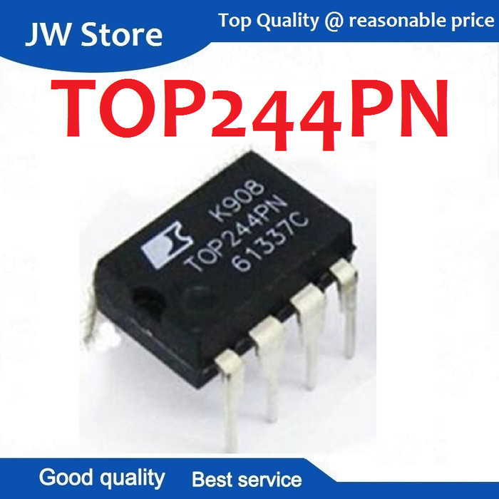 TOP244P TOP244PN TOP244 DIP-7 -BB12