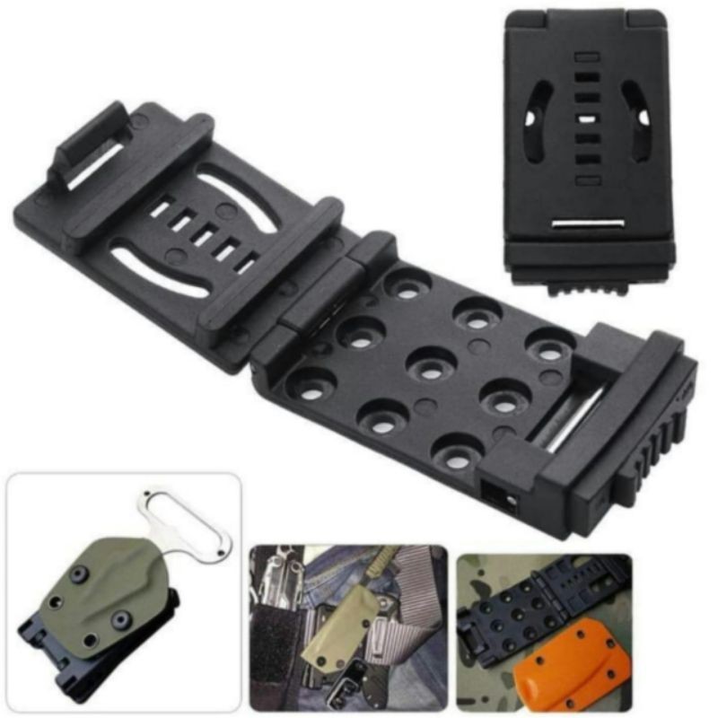 Clip Kydex holster pisau