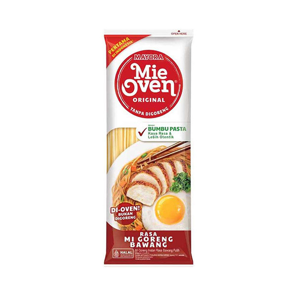 

MIE OVEN RASA MI GORENG BAWANG 71G