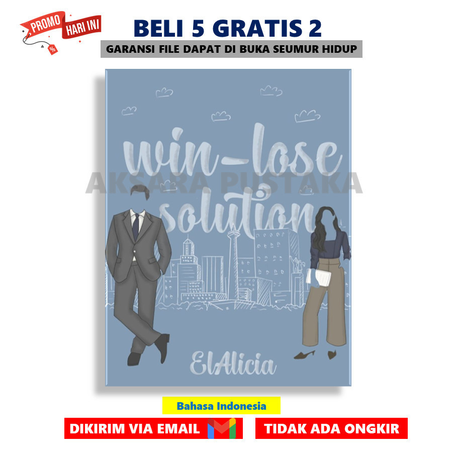 

Win Lose Solution By Elalicia - Sagara