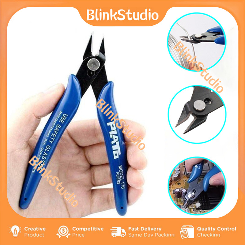 Tang Potong / Kabel Tang Pemotong Coil / Tang Kawat