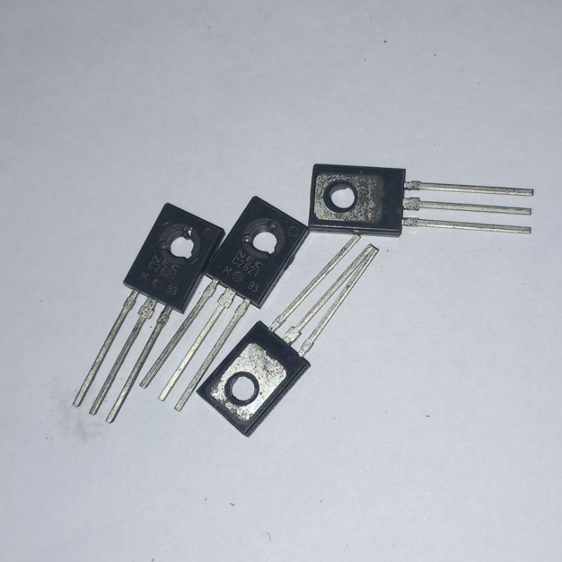 transistor C2621 original matrix RGB C 2621 2SC2621 2SC bias Fajar elektro 2
