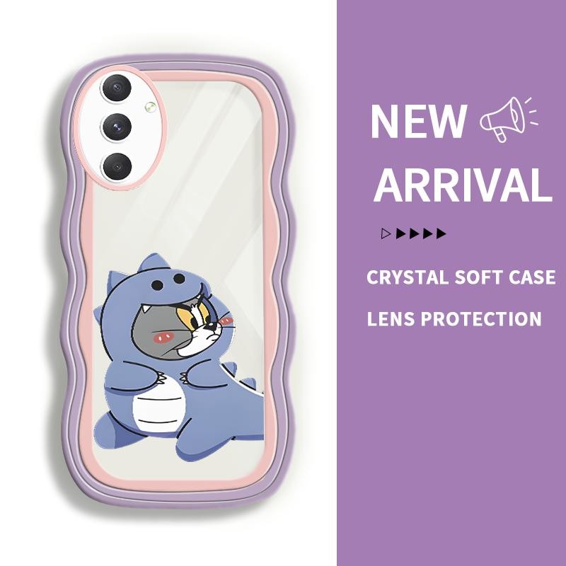 Casing For Samsung A54 5G A50 A50s A51 4G A51 UW A52 A52s A53 A55 A7 2018 A71 A72 A73 F04 F12 F22 F2