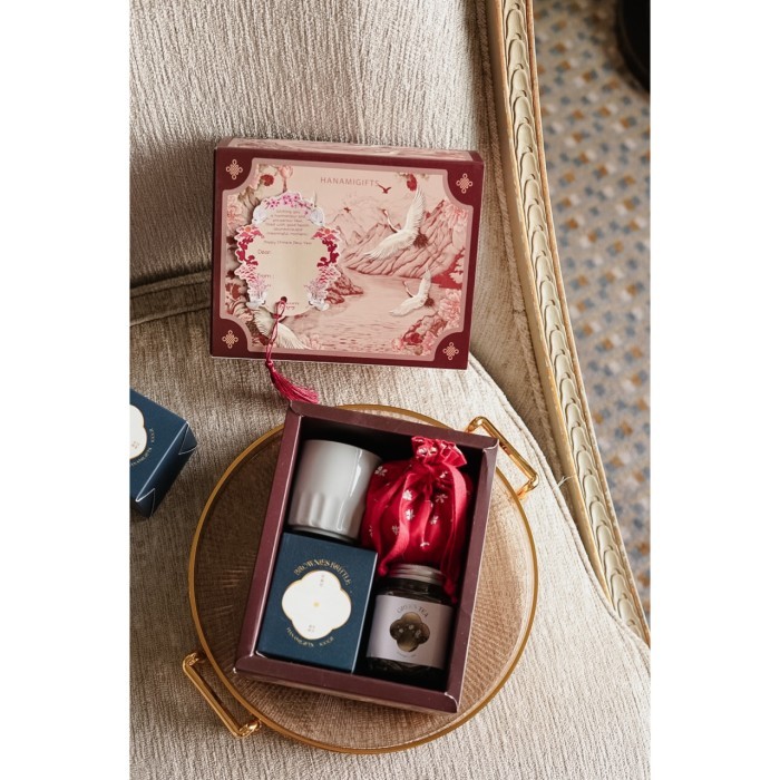 

[[BEST]]Terlaris FLAMINGO - hampers imlek/hampers sincia/hampers cookies imlek/chinese new year 2025/paket cny/kado imlek/sincia hampers/paket teh imlek - FLAMINGO