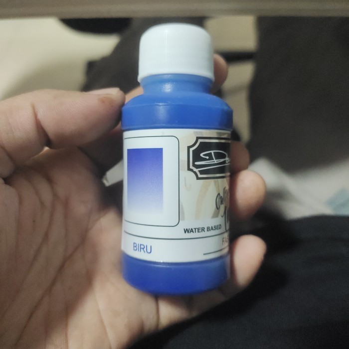 

[NEW] Tinta Kaligrafi Danial 30 ml - Biru