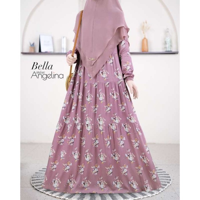 Atelier Angelina Rinela Bella dan Little Bella - Dusve