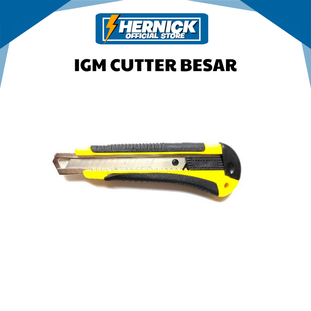 

IGM CUTTER BESAR