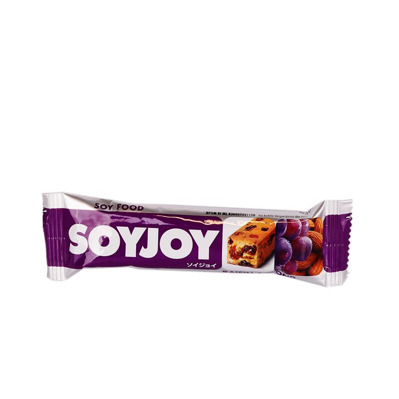 

Soy Joy 30gr | Raisin Almond - ALF