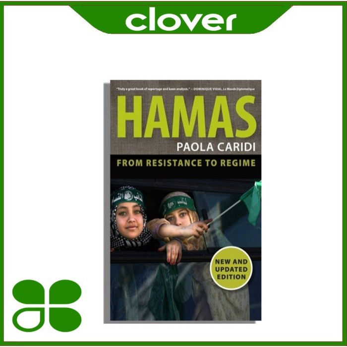 

Hamas: From Resistance to Regime by Paola Caridi