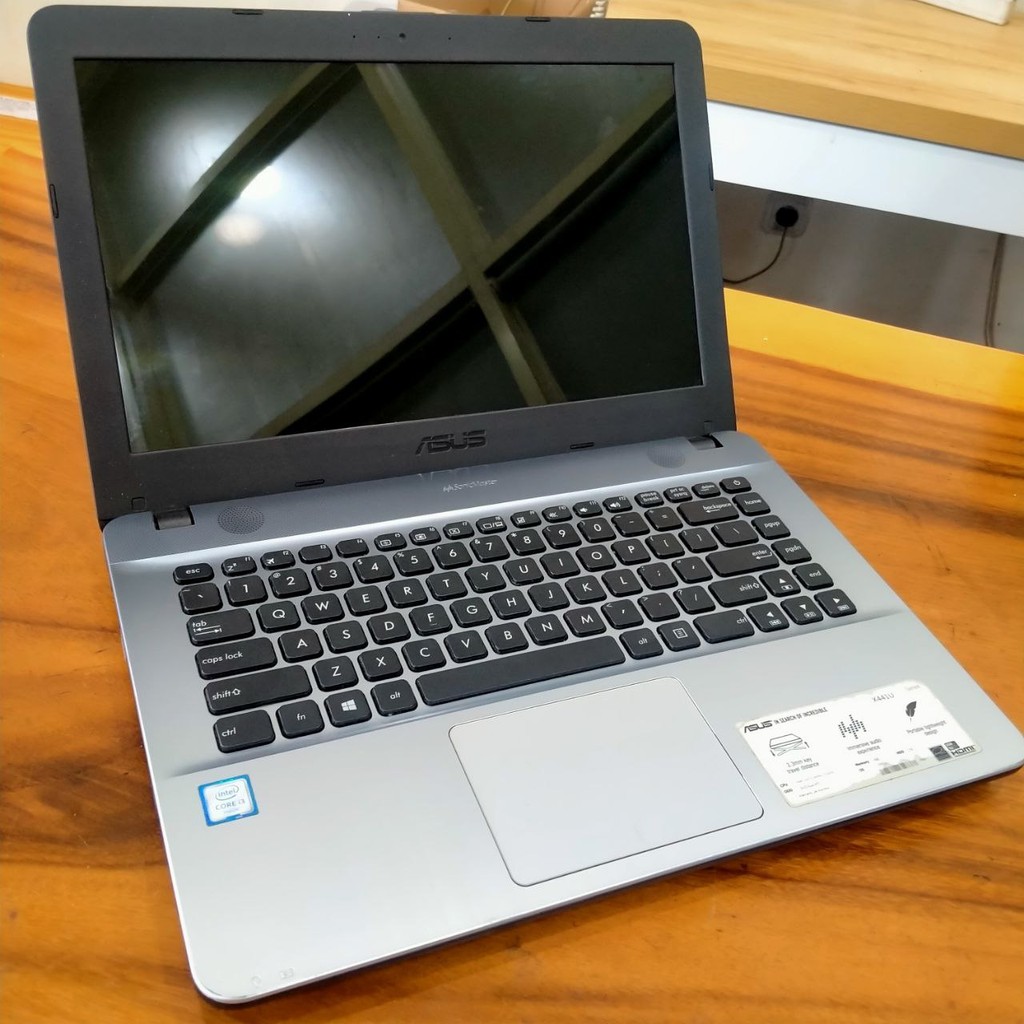Laptop Core i3 Asus Slim Windows 10 SSD 512Gb Sale 11.11