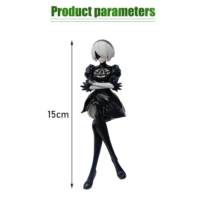 NIER Automata Action Figure Yorha No 2