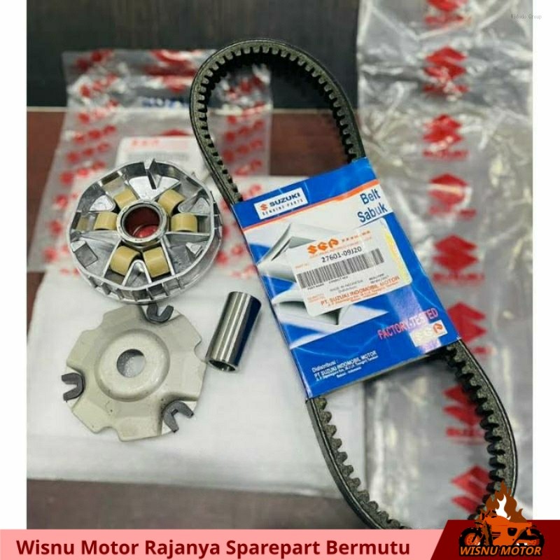 PAKET CVT SUZUKI NEX OLD NEX FI
