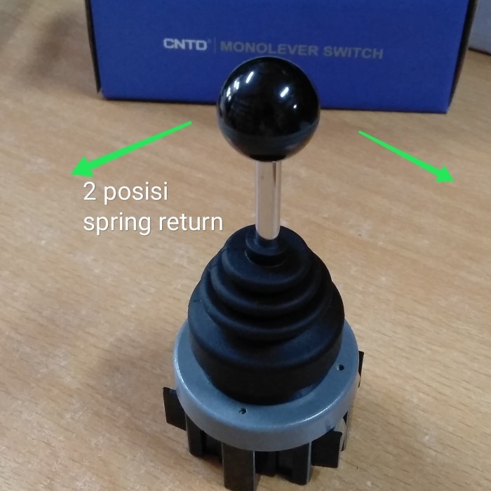 JP5822 Monolever mono lever switch joystick spring 2p CMR 301 2 CNTD LEL 02 1