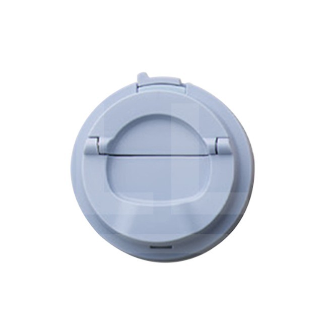 Lock n Lock - Tutup Botol One Touch Clip Tumbler - Cap Tumbler - Light Blue Cobubvo