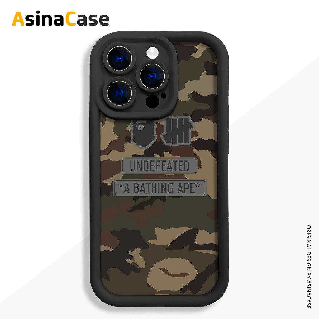 Soft Case Untuk iPhone Case 11 Pro 13 15 Promax 6S 6 Plus 7 8 12 Pro IPhone 12 MINI SE 2020 XS XR X 