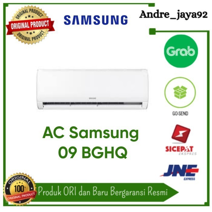 AC Samsung 1 pk normal watt  R32 AR09BGHQ