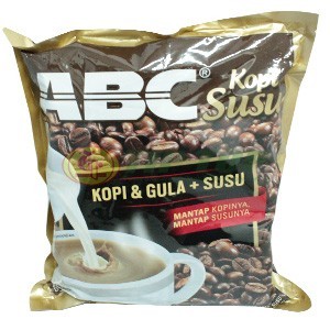 

ABC KOPI SUSU 20'S