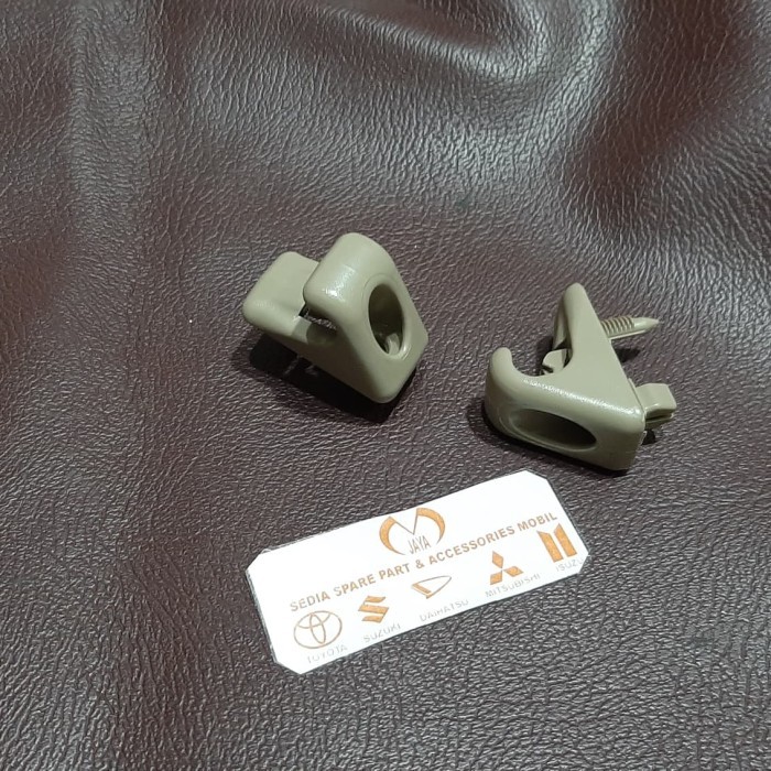 New KANCING SUN VISOR INNOVA