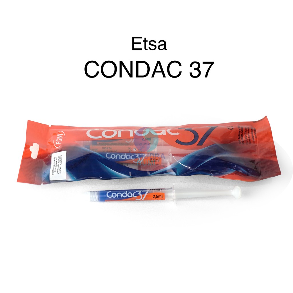 Gel Etsa Etchan Condac 37 Phosphoric Acid
