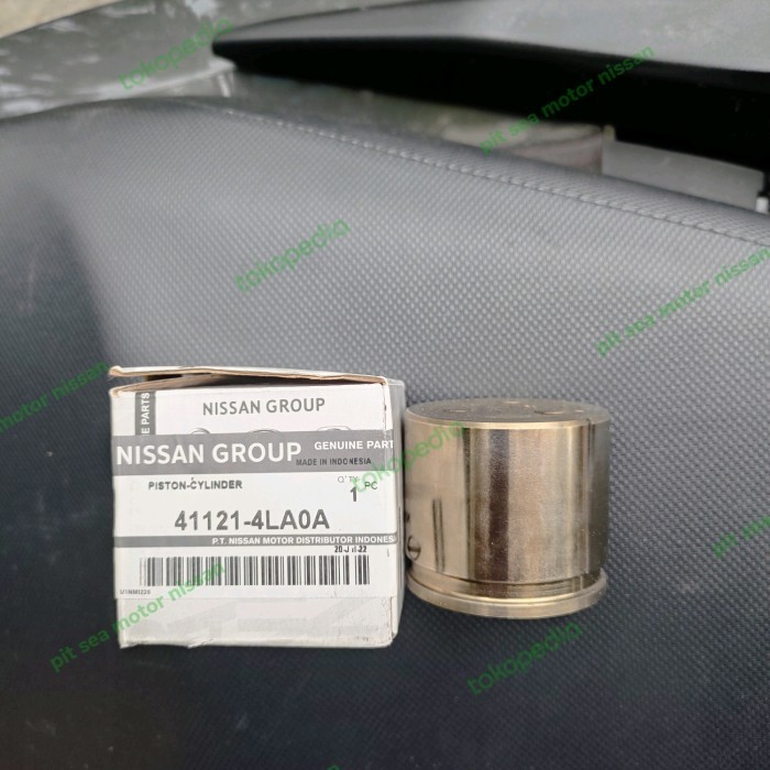 Piston Kaliper Piston rem Datsun Go original BERKUALITAS