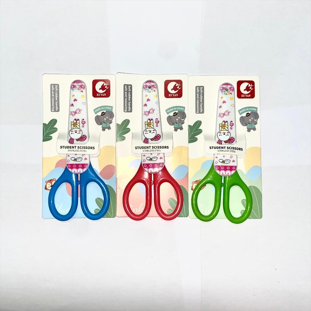 

[C] Gunting Stainless Steel 517 (pcs)